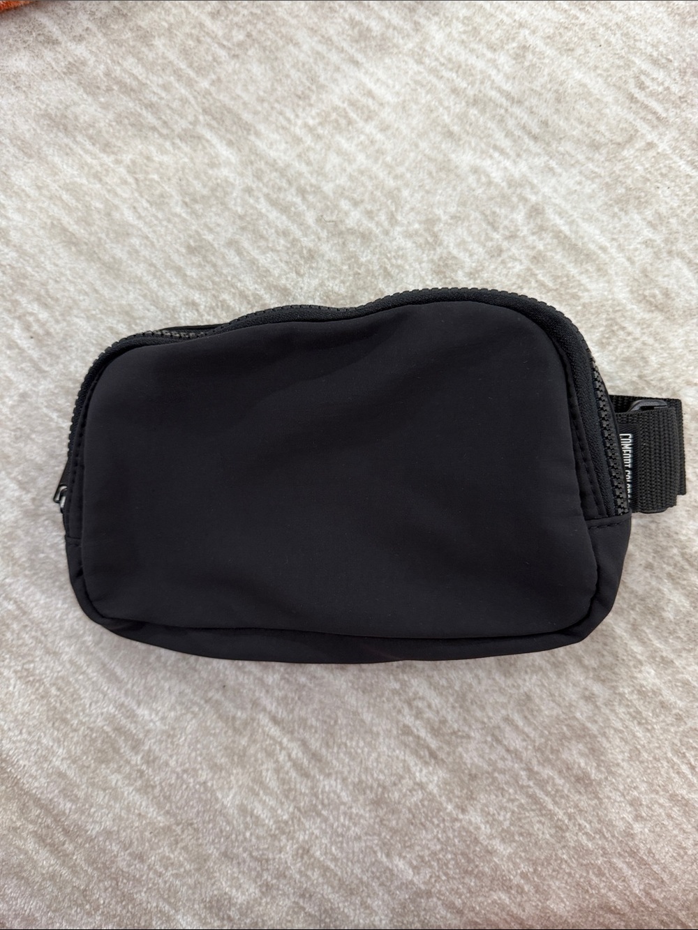 Comfort color crossbody